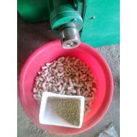 ZXKJ40型漂浮泥鳅饲料膨化颗粒机 观赏鱼、草鱼养殖饲料机