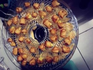 麦兜的小零食（宠物狗狗零食）的做法步骤 第1步