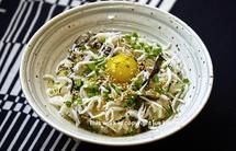 しらす丼（小沙丁鱼盖饭）