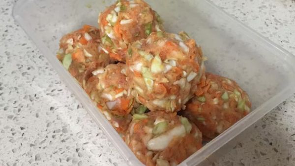 狗狗营养餐泰迪