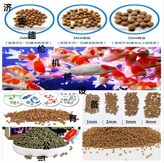 膨化颗粒鱼粮机颗粒饲料配方厂家直销