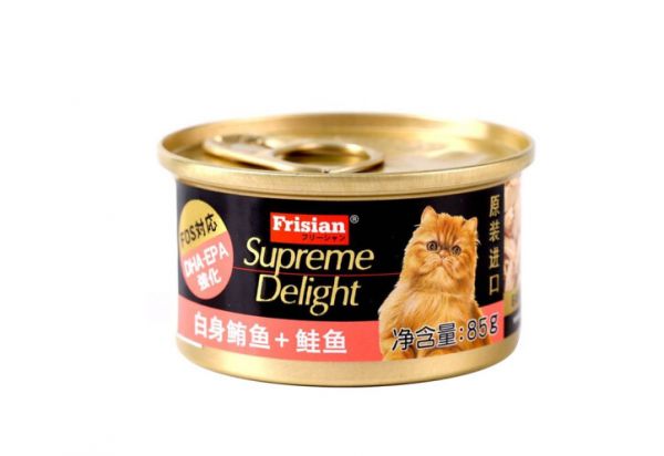 猫罐头品牌排行榜