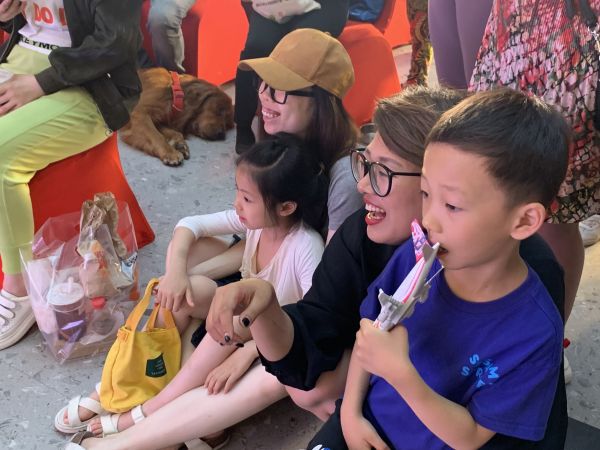狗狗也有心理学？听专家怎么说 天津这场爱宠日活动让人收获不小