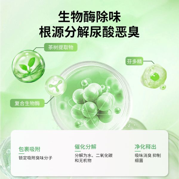 【狗狗用品48】最全的新手养狗攻略详解：宠物除臭剂杀菌去尿味猫咪狗狗猫尿狗尿生物酶分解剂消毒除臭喷雾4433