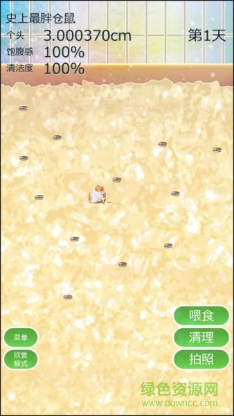 治愈仓鼠养成hit point v2.1 安卓中文版 0
