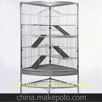 厂家订做 鹦鹉、八哥、鹩哥 鸽子 群鸟。中群笼。大群笼可批发