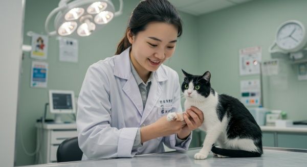 猫咪饭后“秒吐”是反胃?与呕吐大不同!原因与对策解析