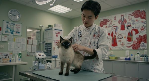 猫咪呕吐别大意!原因、观察、处理新手指南