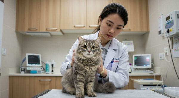 猫咪突然呕吐?别慌!原因分析与应对指南看这篇就够了