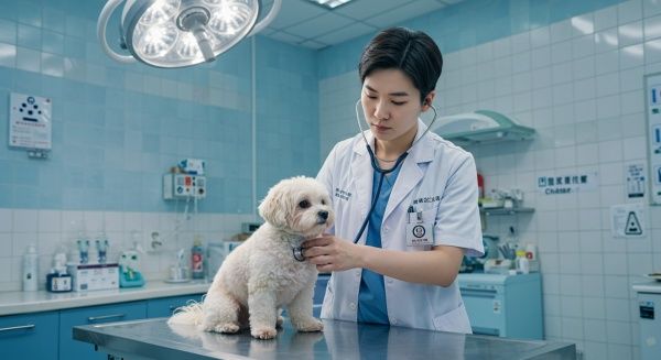 狗狗反复反胃怎么办?7步教你判断与紧急处理