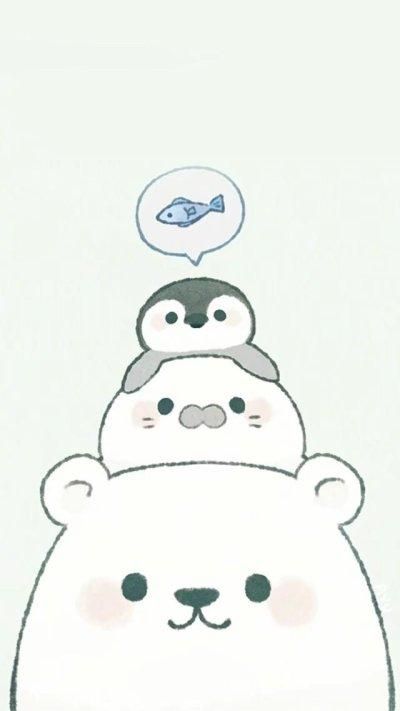 简笔画动漫萌宠