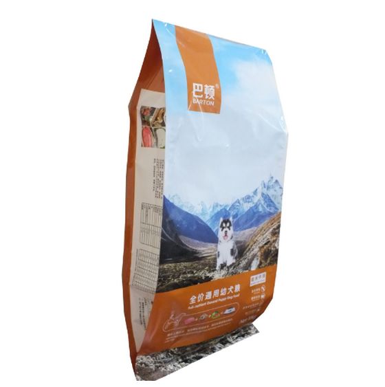 菏泽八边封狗粮包装厂家