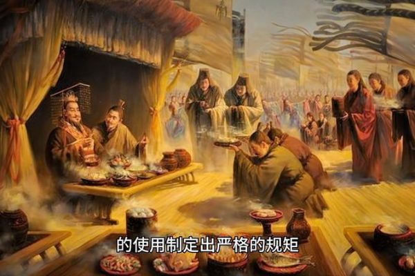 宴席和筵席的区别(两种宴请方式的文化背景和礼仪)