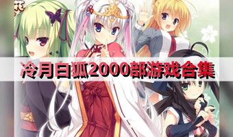 冷月白狐2000部游戏合集
