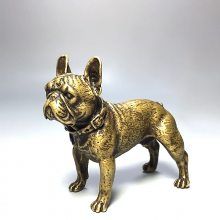 3D立体动物玩具模型摆件定制可爱狗狗玩具摆件定制做厂家