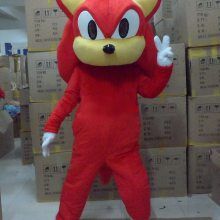 重庆卡通人偶服装定制价格/动物毛绒玩具出售