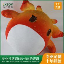深圳乐兴玩具厂定制动物毛绒玩具公仔