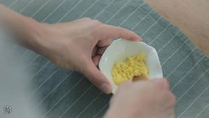 宝宝版蔬果沙拉的做法 步骤2