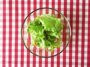 【丘比美食】凯撒沙拉的做法 步骤2