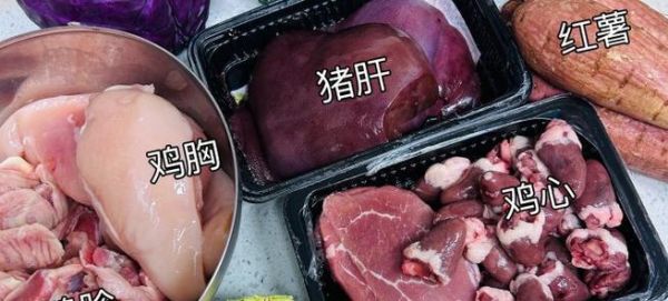 猪肝饭搭配狗粮的制作方法？如何烹饪？