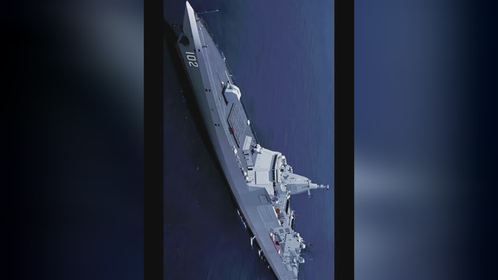 “102号渔船”全球最强捕鱼船没有之一“！
