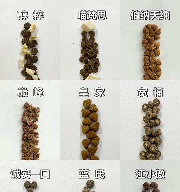 农村无猫粮时猫咪的替代食物有哪些？