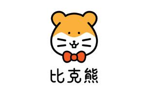 比克熊LOGO