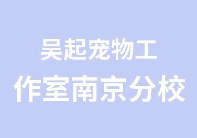 中国优达宠物培训培训中心