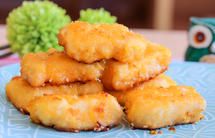柠檬鸡块 宝宝辅食食谱