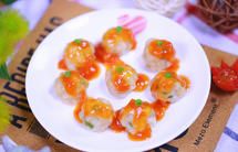 白萝卜丝肉丸 宝宝辅食食谱