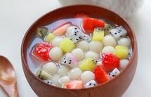 水果小汤圆