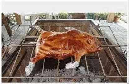 男子网购宠物猪烤了吃肉，还把烤猪照片发给卖家，卖家却如此回复
