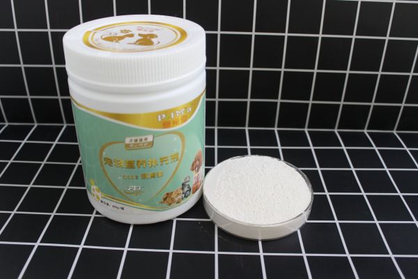 宠物营养品补充剂 犬猫通用羊奶粉
