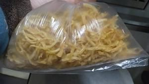 宠物营养零食之烤鸡胸肉的做法 步骤3
