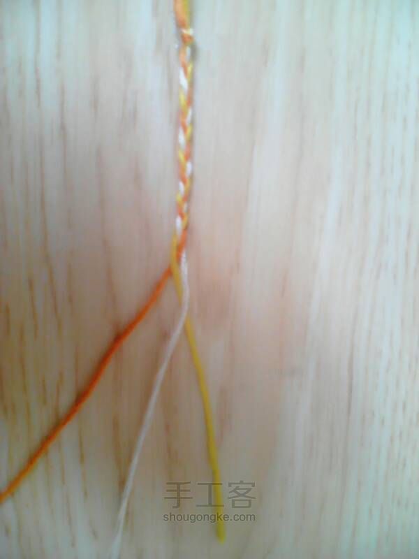 DIY 萌萌哒!蝴蝶结仓鼠项圈 第2步