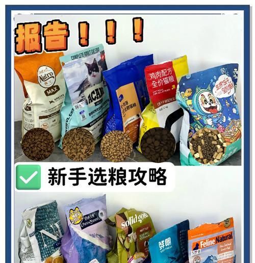 低敏猫粮怎么选择品牌？哪些品牌值得信赖？