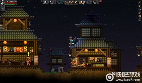 星界边境Starbound抓取稀有宠物图文解析