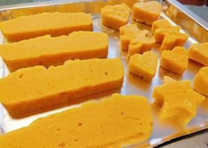 自制宠物能量饼干营养丰富放心食用的做法 步骤8