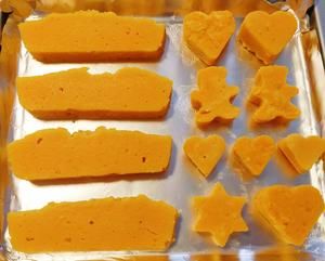 自制宠物能量饼干营养丰富放心食用的做法 步骤5