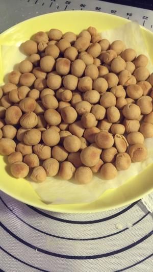 小石头饼干-狗狗版的做法 步骤8
