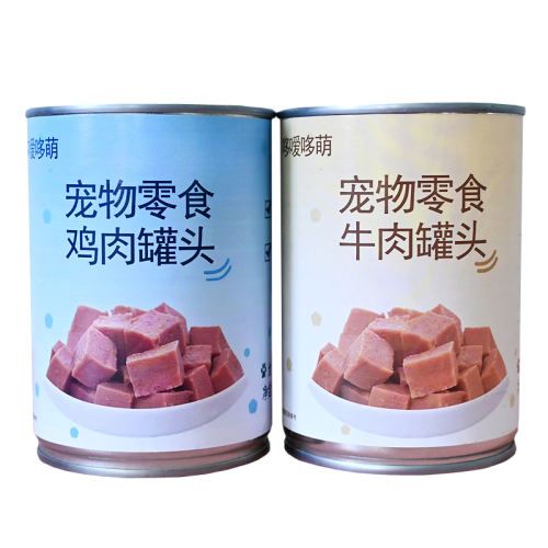 牛肉味【375克/罐】 2罐 狗狗哆嗳哆萌营养罐头375克/罐8.8元