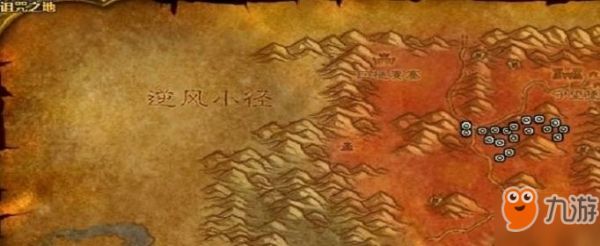 魔兽世界怀旧服格朗特在哪