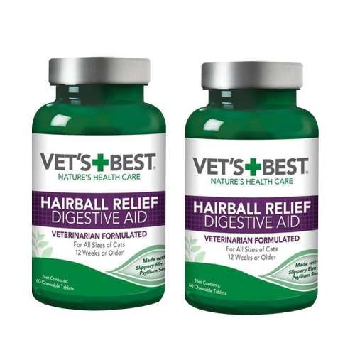 Vet's Best绿十字猫咪保健品96元