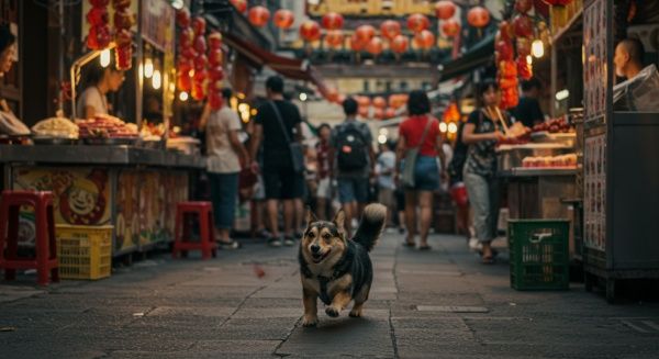 狗狗湿疹“痒”不停?从原因到护理,告别皮肤困扰
