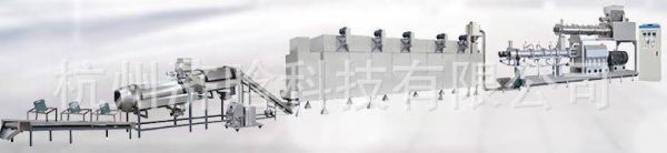 2022.11.4宠物饲料宠物食品生产线12