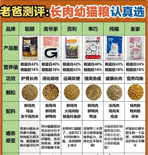 山人喵的猫粮选择是什么？为何选择这种猫粮？