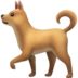 苹果系统里的狗emoji表情