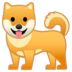 安卓系统里的狗emoji表情
