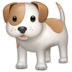 WhatsApp里的狗emoji表情