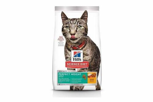 猫咪减肥专用猫粮